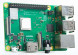 Микрокомпьютер Raspberry Pi 3 Model B+ (BCM2837B0 @ 1400 MHz Quad Core / 1 GB RAM)