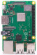 Микрокомпьютер Raspberry Pi 3 Model B+ (BCM2837B0 @ 1400 MHz Quad Core / 1 GB RAM)