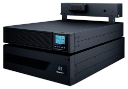 ИБП Ippon Innova RT II 6000 (1005639) (online, однофазный, 6000 Вт)