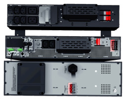 ИБП Ippon Innova RT II 6000 (1005639) (online, однофазный, 6000 Вт)