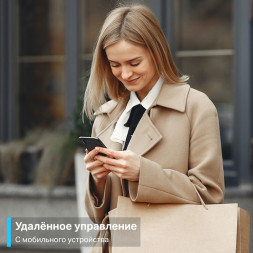 Комплект умных розеток TP-Link Tapo P100 2-pack