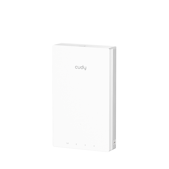 Точка доступа Cudy AP3000 Wall (Wi-Fi 6, 2.4 / 5 GHz)