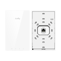 Точка доступа Cudy AP3000 Wall (Wi-Fi 6, 2.4 / 5 GHz)