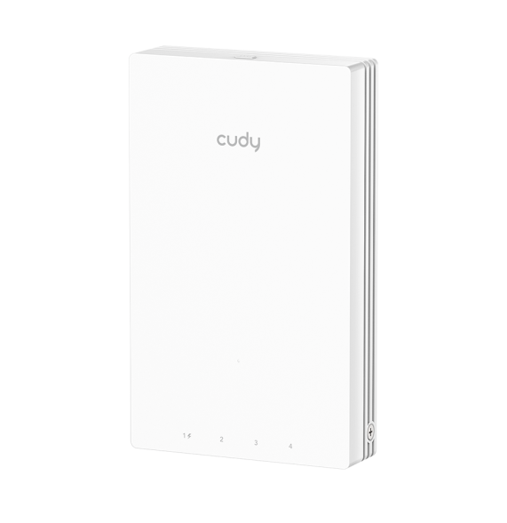 Точка доступа Cudy AP3000 Wall (Wi-Fi 6, 2.4 / 5 GHz)