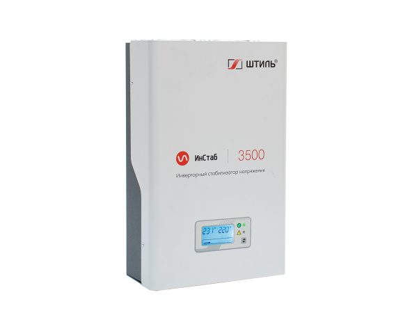 Стабилизатор напряжения Штиль ИнСтаб IS3500 (3500 ВА / 2750 Вт)