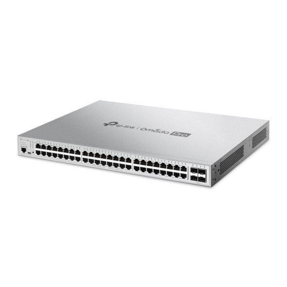 Коммутатор TP-Link Omada Pro S5500-48GP4F