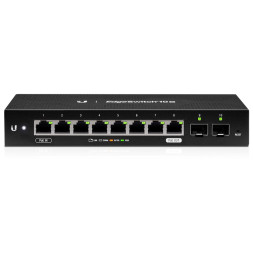 Коммутатор Ubiquiti EdgeSwitch 10X