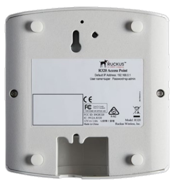 Точка доступа Ruckus R320