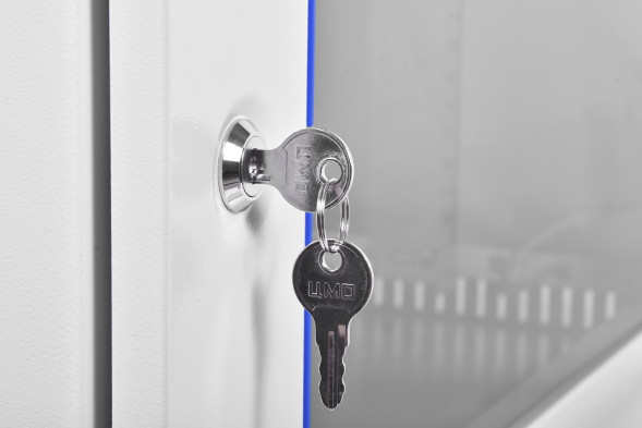 Шкаф телекоммуникационный ЦМО ШРН-Э-9.350