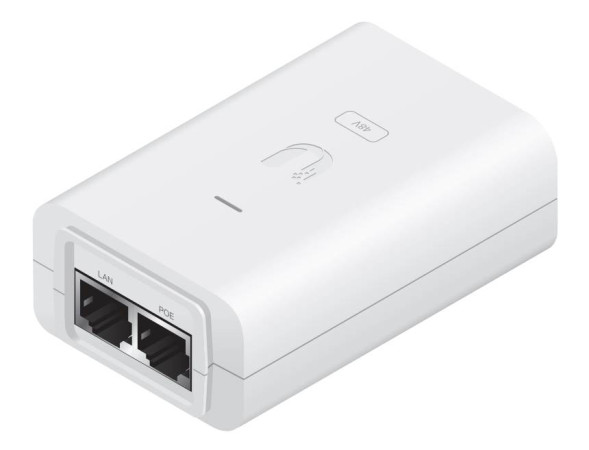 PoE-инжектор Ubiquiti POE-48-24W-WH