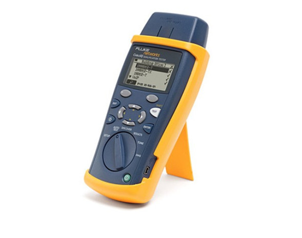 Кабельный тестер Fluke Networks CableIQ (CIQ-100)