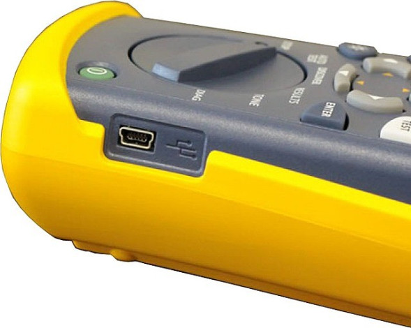 Кабельный тестер Fluke Networks CableIQ (CIQ-100)