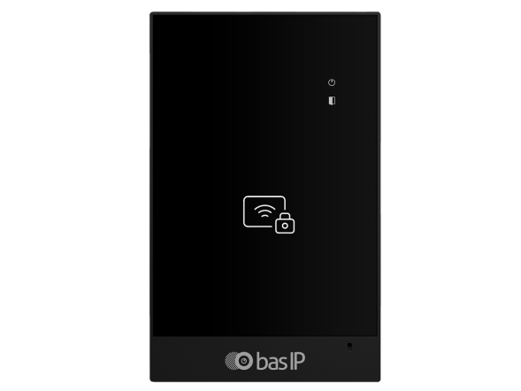 Считыватель BAS-IP CR-02BD BLACK