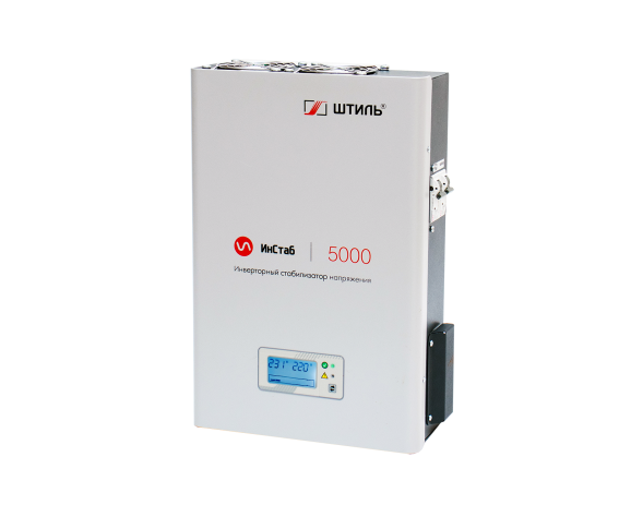 Стабилизатор напряжения Штиль ИнСтаб IS5000 (5000 ВА / 4500 Вт)