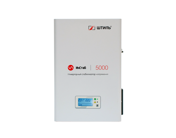 Стабилизатор напряжения Штиль ИнСтаб IS5000 (5000 ВА / 4500 Вт)