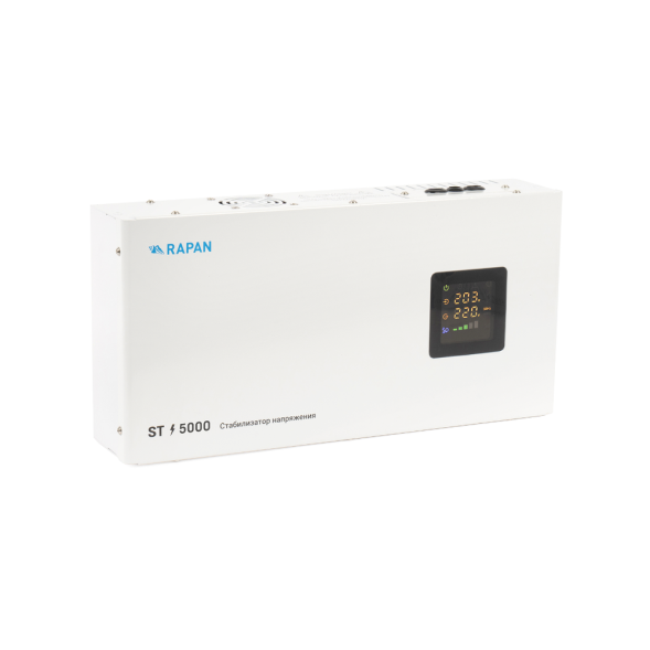 Стабилизатор напряжения Бастион RAPAN ST-5000 (8903) (5000 ВА)