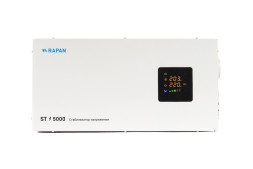 Стабилизатор напряжения Бастион RAPAN ST-5000 (8903) (5000 ВА)
