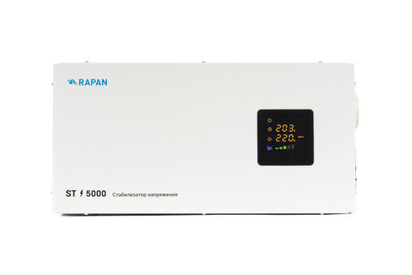 Стабилизатор напряжения Бастион RAPAN ST-5000 (8903) (5000 ВА)