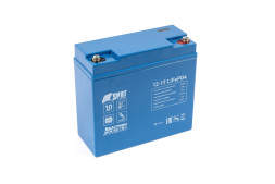 Батарея аккумуляторная Бастион SKAT i-BATTERY 12-17 LiFePo4 (647)