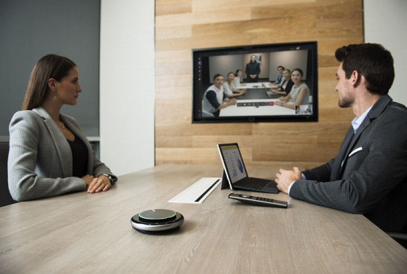 Спикерфон Yealink CP900 with dongle UC