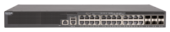 Коммутатор Ruckus ICX8200-24XP2-E