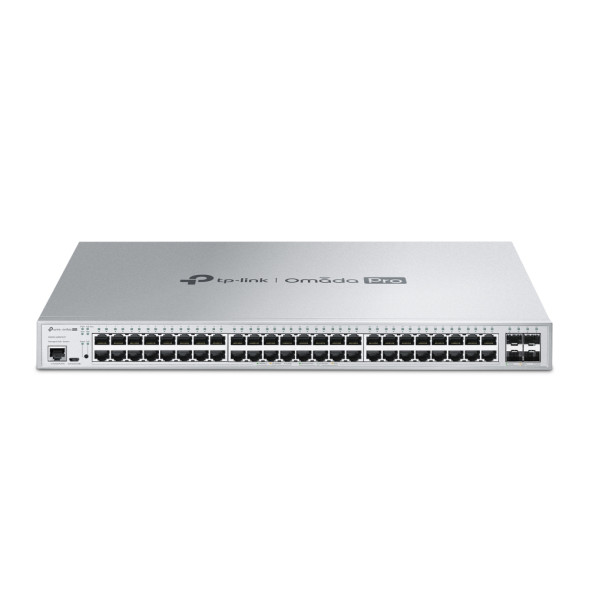 Коммутатор TP-Link Omada Pro S5500-48GP4XF