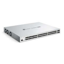 Коммутатор TP-Link Omada Pro S5500-48GP4XF