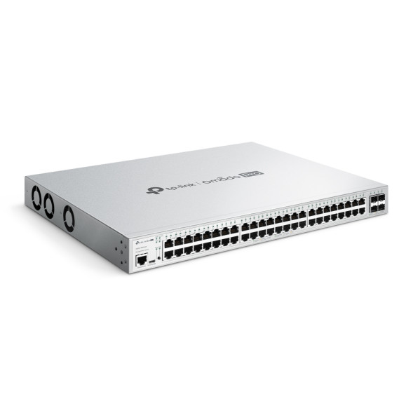 Коммутатор TP-Link Omada Pro S5500-48GP4XF