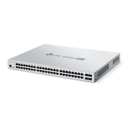 Коммутатор TP-Link Omada Pro S5500-48GP4XF