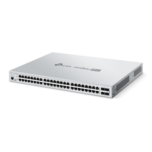 Коммутатор TP-Link Omada Pro S5500-48GP4XF