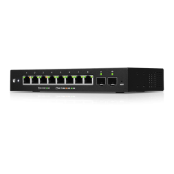 Коммутатор Ubiquiti EdgeSwitch 10XP