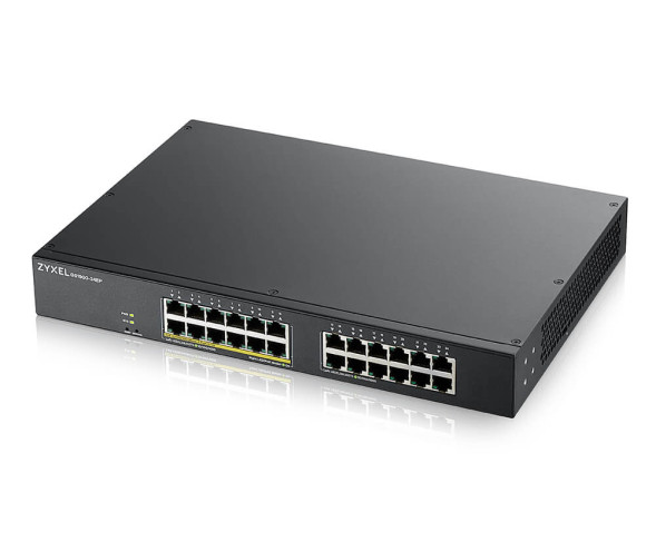 Коммутатор Zyxel GS1900-24EP